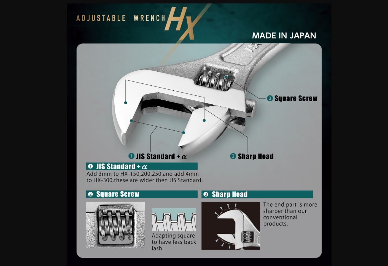 Ichiban Precision Sdn Bhd Top Tools Topo Tools Short Work Wide